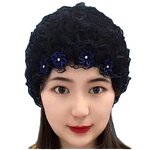 Women's Turban Hijab Manufacturer - Custom Beaded Bandana Hat Design