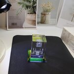 Ramadan Decor Sign Factory - Handcrafted Crystal Glass Ornament