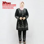 Abaya Manufacturer - OEM/ODM Custom Long-Sleeve Design Factory