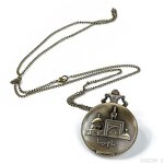 Pocket Watch Manufacturer - OEM Custom Retro Bronze Design