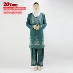 Abaya Manufacturer - OEM/ODM Custom Long-Sleeve Design Factory