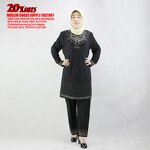 Middle Eastern Abaya Supplier - OEM/ODM Custom Design Factory