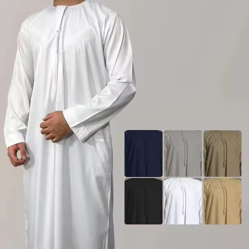 Winter Abaya Supplier - Custom Saudi Arabian Ethnic Clothing