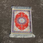Custom Prayer Mat Factory - OEM Ice Silk Non-slip Cushion