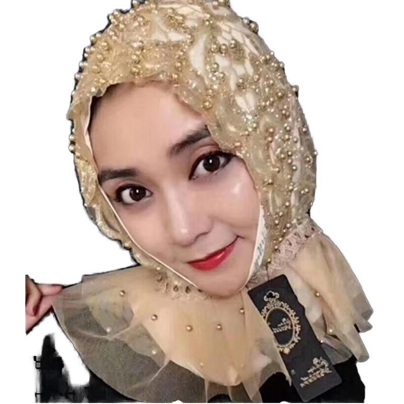 Muslim Turban Hat Factory - OEM Custom Muslin Pullover Design