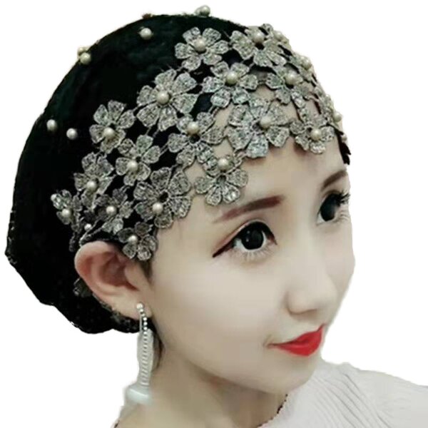 Muslim Hijab Cap Supplier - Custom Lace Beanie & Turban Manufacturer