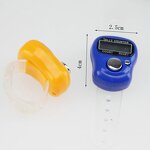 Muslim Tasbeeh Counter Supplier - LCD Display Finger Counter