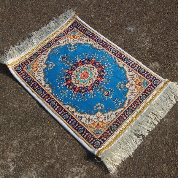 Custom Prayer Mat Factory - OEM Ice Silk Non-slip Cushion