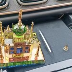 Ramadan Ornament Manufacturer - Elegant Crystal Glass Decorations