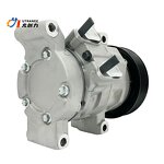 Auto AC Compressor Factory - For Toyota Hilux Vigo Pickup Diesel