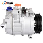 Auto AC Air Compressor Factory - 6PK 12V/24V for Mercedes Benz