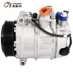 Auto AC Air Compressor Factory - 6PK 12V/24V for Mercedes Benz