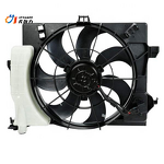 Auto Radiator Fan Factory - OEM for Kia Rio & Hyundai Accent