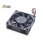 Household Cooler Fan Motor Factory - DC 12V/24V Axial Fan Manufacturer