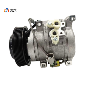 Auto AC Compressor Factory - OEM for Toyota Avensis & Verso