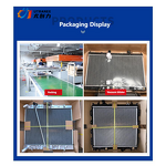 Auto AC Condenser Factory - OEM for Hyundai Grand Starex