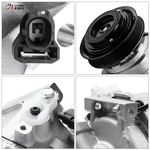 Auto AC Air Compressor Factory - OEM for Honda Odyssey