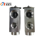 Utranee Auto AC Expansion Valve Factory - Good Price for Santana 3000