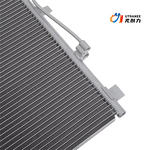 Auto AC Condenser Factory - Replacement for Nissan Altima & Maxima