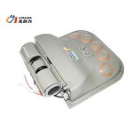 Internal Ceiling Evaporator Factory - SL5000 Unit for Vehicles & Trucks