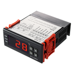 Digital Temperature Controller Manufacturer - STC-1000 for Car AC Systems