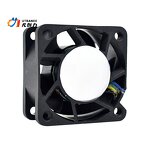 Axial Flow Fan Factory - DC12V 0.3A 4 Inch Waterproof for Refrigerator