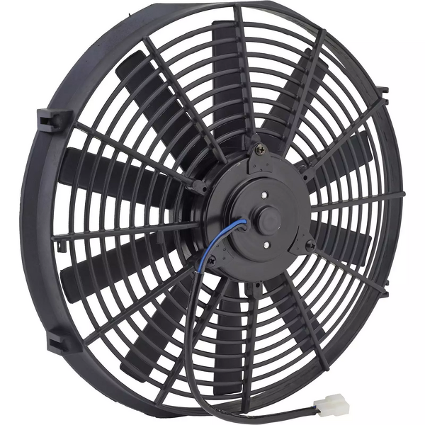 Universal Radiator Fan Factory - 14 Inch for Most Car Models