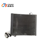Auto AC Evaporator Factory - Replacement for Toyota Yaris & Hilux