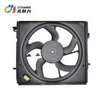Auto Radiator Fan Manufacturer - OEM for Nissan Qashqai & Renault Kadjar