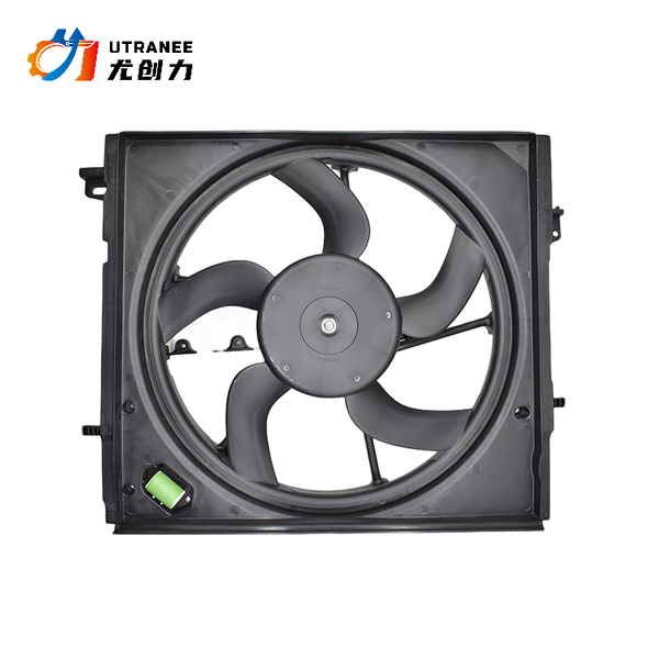 Auto Radiator Fan Manufacturer - OEM for Nissan Qashqai & Renault Kadjar