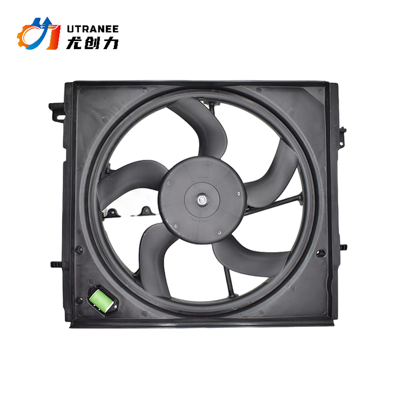 Auto Radiator Fan Manufacturer - OEM for Nissan Qashqai & Renault Kadjar