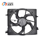 Auto Radiator Fan Manufacturer - OEM for Nissan Qashqai & Renault Kadjar