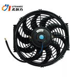 Universal Radiator Fan Factory - 12 Inch for Most Car Models