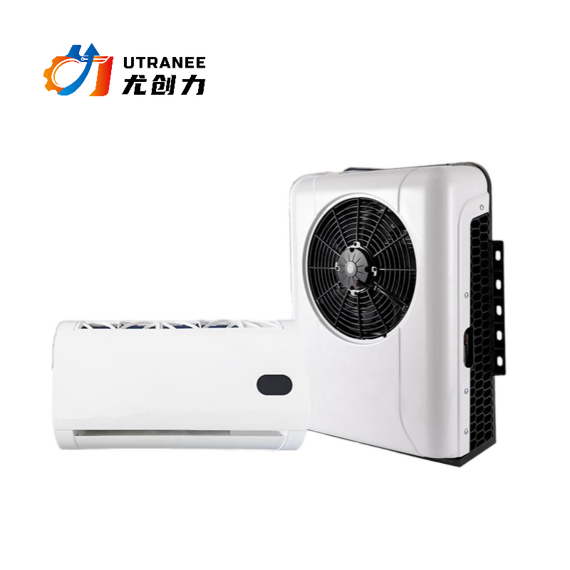 Parking Air Conditioner Factory - 12V/24V Electric for Truck & RV