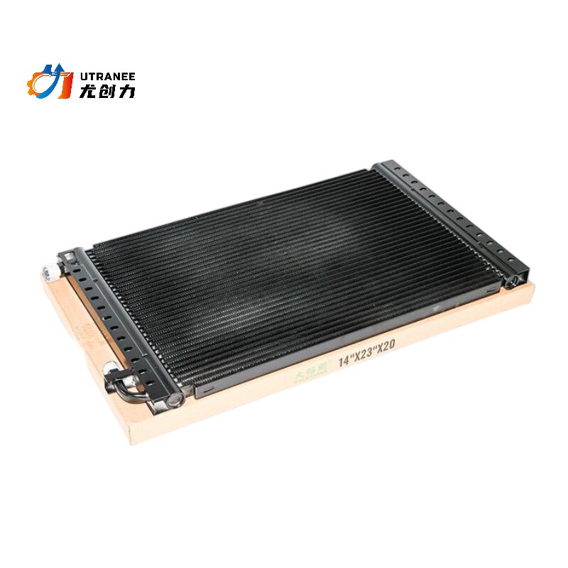 Universal AC Condenser Manufacturer - For Electric Car Air Conditioner