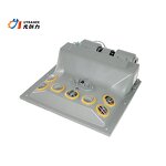 Automotive AC Evaporator Manufacturer - ZL5002 Assembly for Truck Bus Van