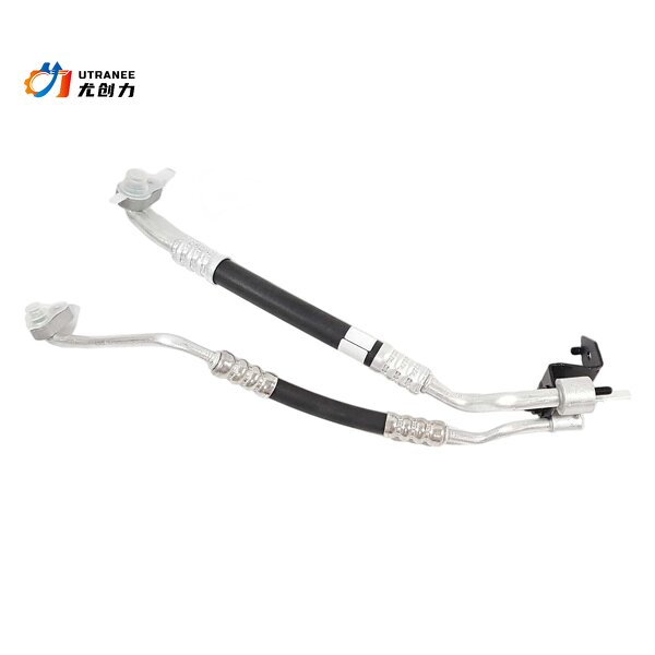 A/C Suction Hose Line Manufacturer - OEM for Hyundai IX45 & G80