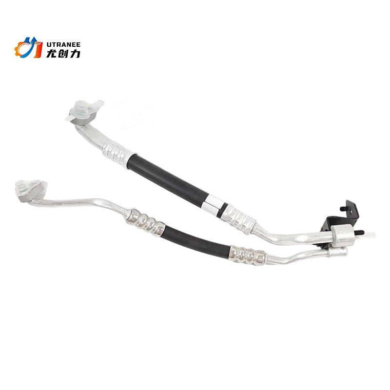 A/C Suction Hose Line Manufacturer - OEM for Hyundai IX45 & G80