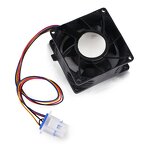 Universal Fridge Evaporator Fan Factory - 13.6V Replacement Parts