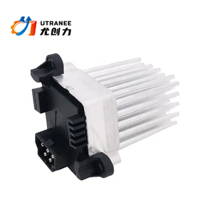 AC Blower Motor Resistor Manufacturer - OEM for BMW E46 E83