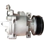 Auto AC Compressor Factory - QS70 for Mitsubishi Lancer 1.6