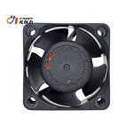 Axial Flow Fan Factory - DC12V 0.3A 4 Inch Waterproof for Refrigerator