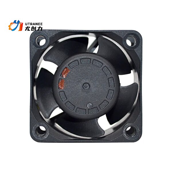 Axial Flow Fan Factory - DC12V 0.3A 4 Inch Waterproof for Refrigerator