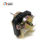 Factory Refrigerator Condenser Fan Motor - 115V 11W 60Hz Assembly
