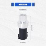 New AC Pressure Sensor Switch Factory - OEM for Ford Expedition & F150