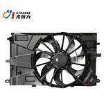 Auto Radiator Fan Factory - OEM for GM Dual Fan Assembly