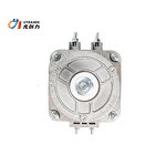 AC Shaded Pole Fan Motor Manufacturer - 16/60W for Refrigerator Condenser