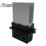 Auto A/C Blower Resistor Factory - OEM for Peugeot Renault Nissan