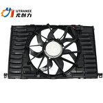 Auto Radiator Fan Manufacturer - OEM for Porsche Panamera
