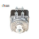 AC Shaded Pole Fan Motor Manufacturer - 34/110W for Refrigerators & Freezers